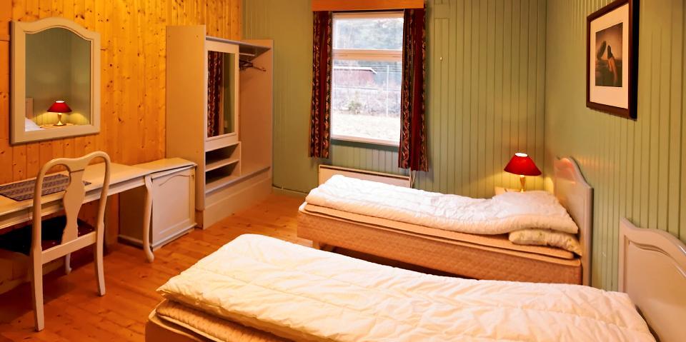 Frya Leir Hostel Εξωτερικό φωτογραφία