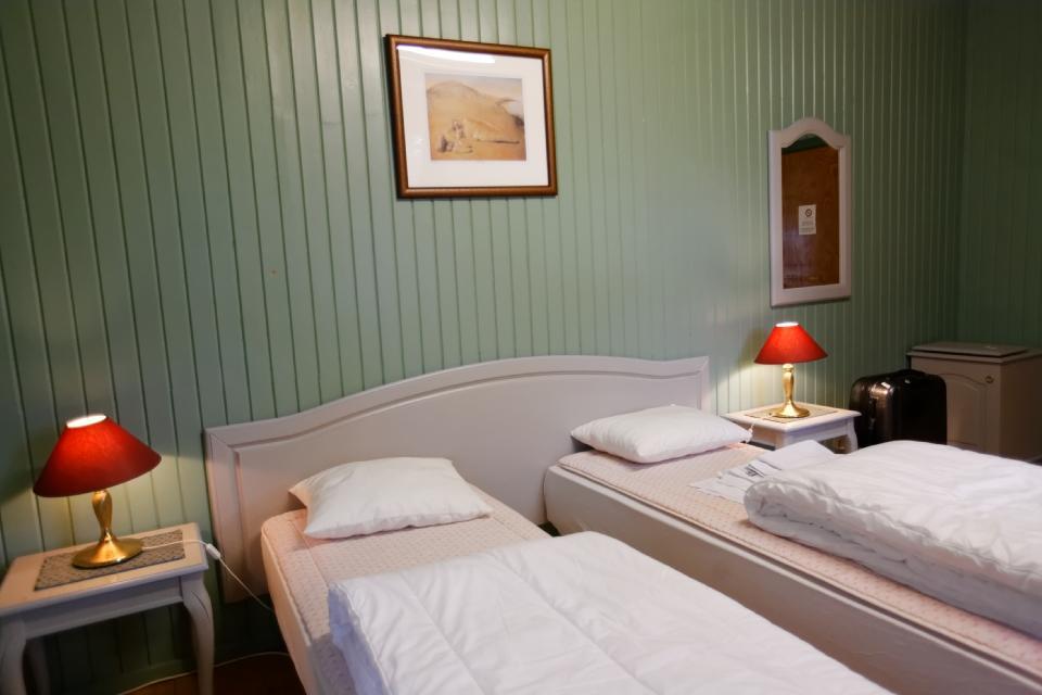 Frya Leir Hostel Εξωτερικό φωτογραφία