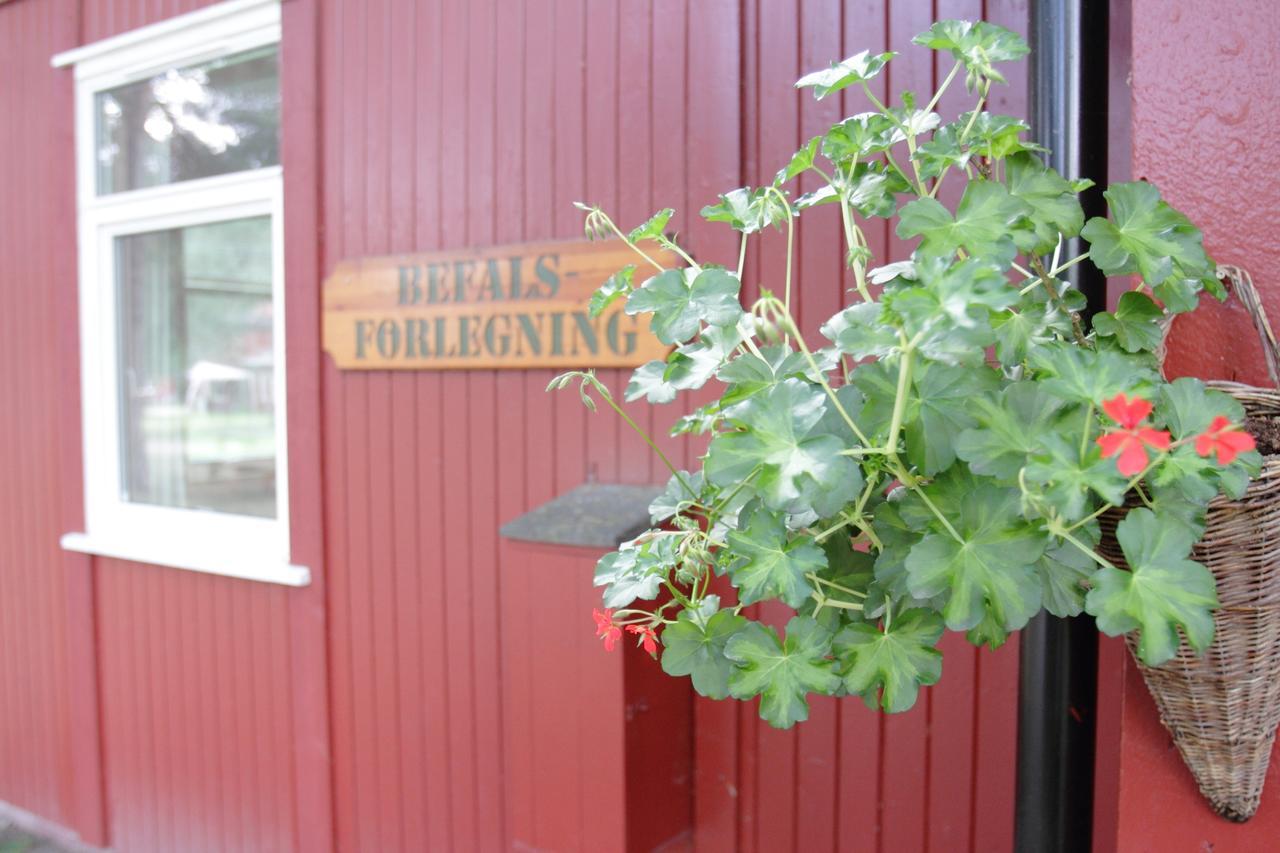 Frya Leir Hostel Εξωτερικό φωτογραφία