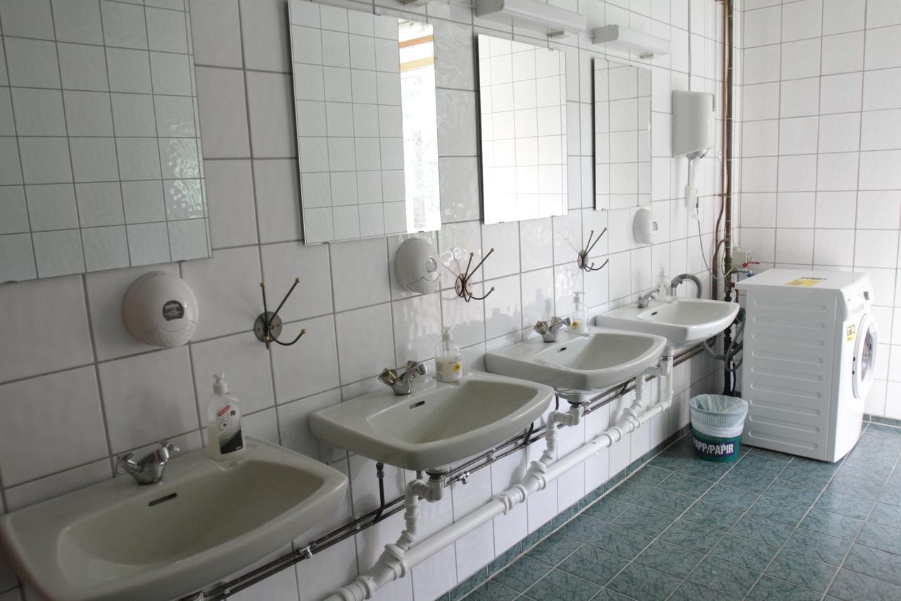 Frya Leir Hostel Εξωτερικό φωτογραφία