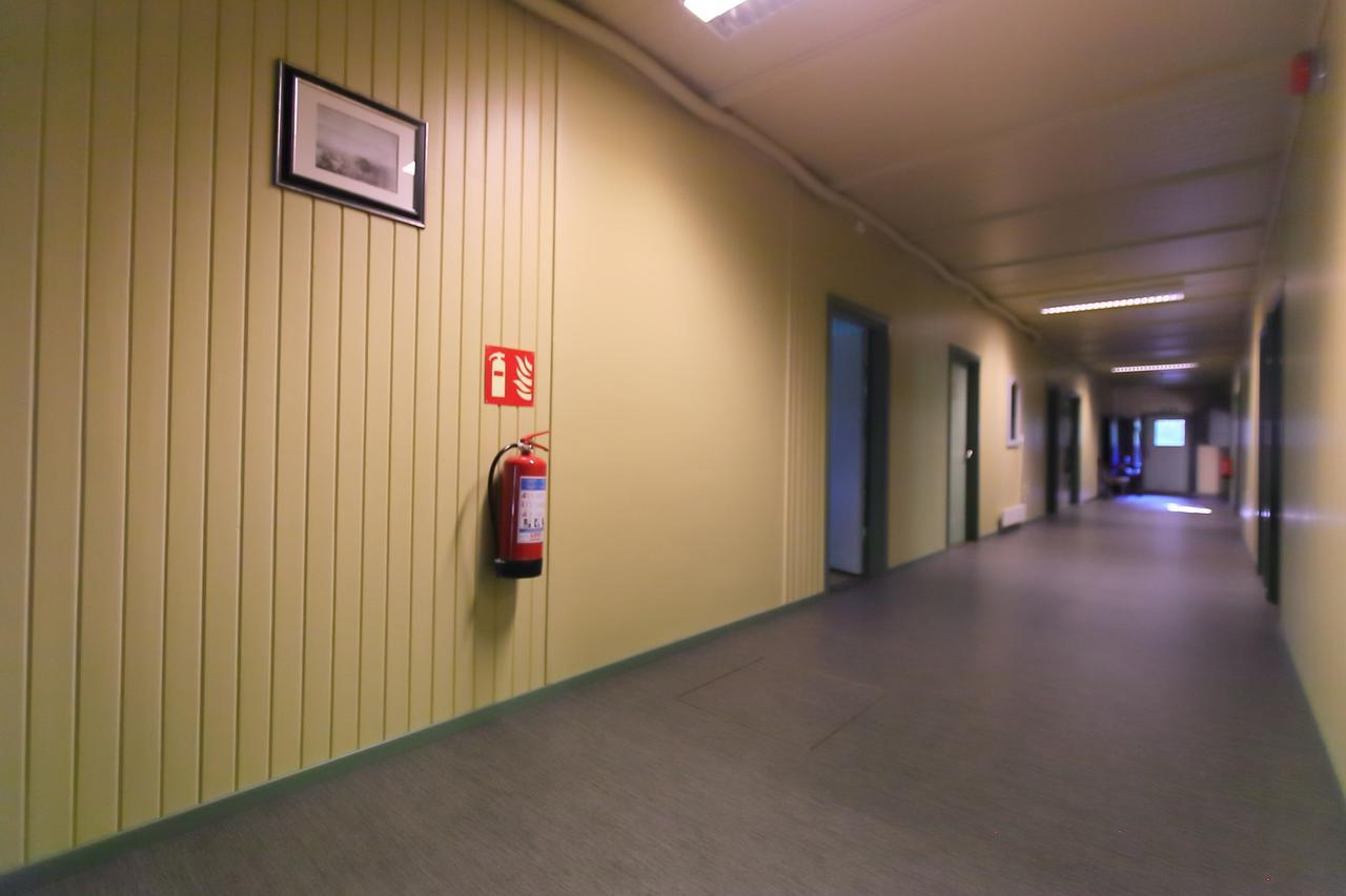 Frya Leir Hostel Εξωτερικό φωτογραφία