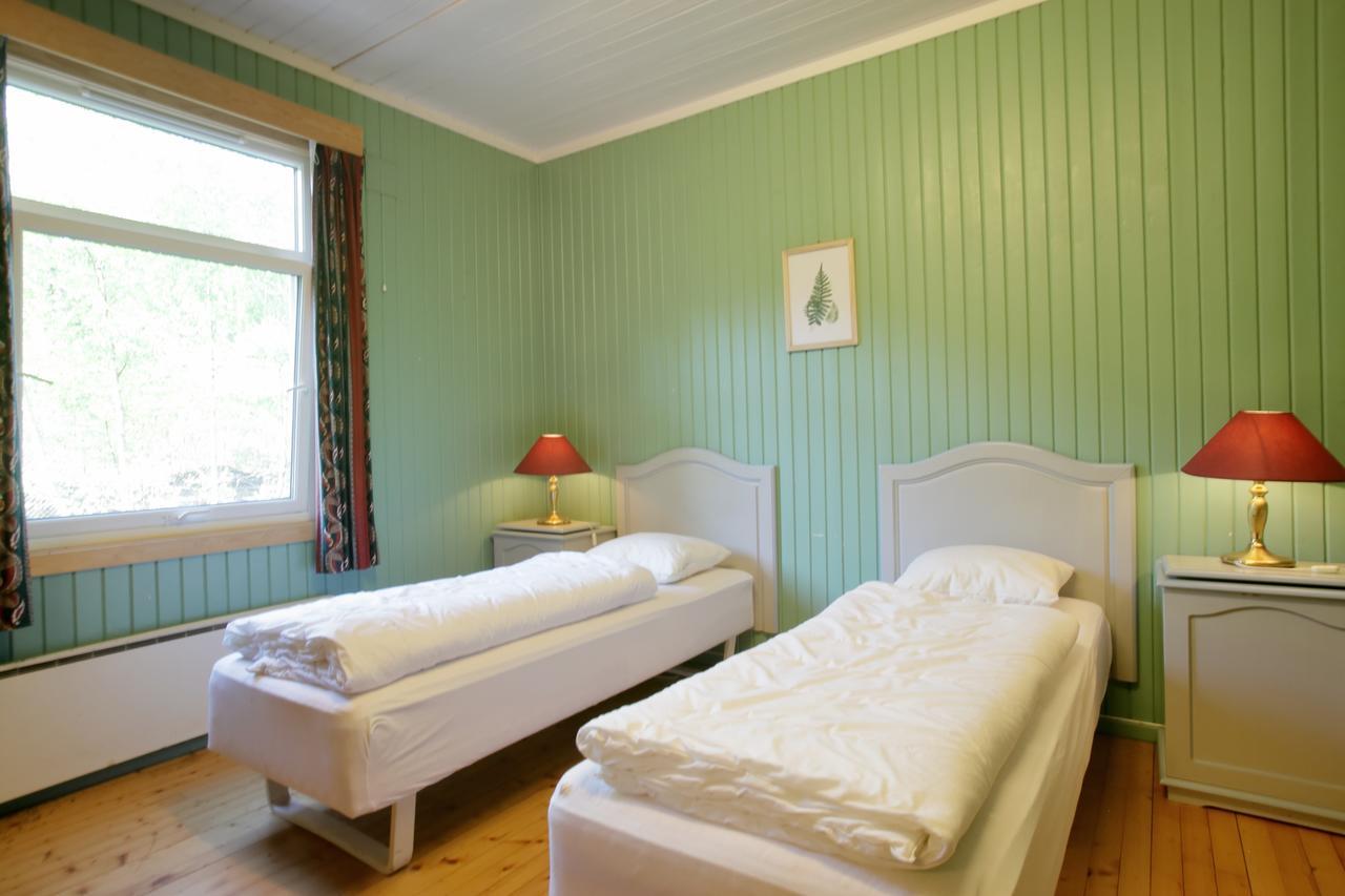 Frya Leir Hostel Εξωτερικό φωτογραφία