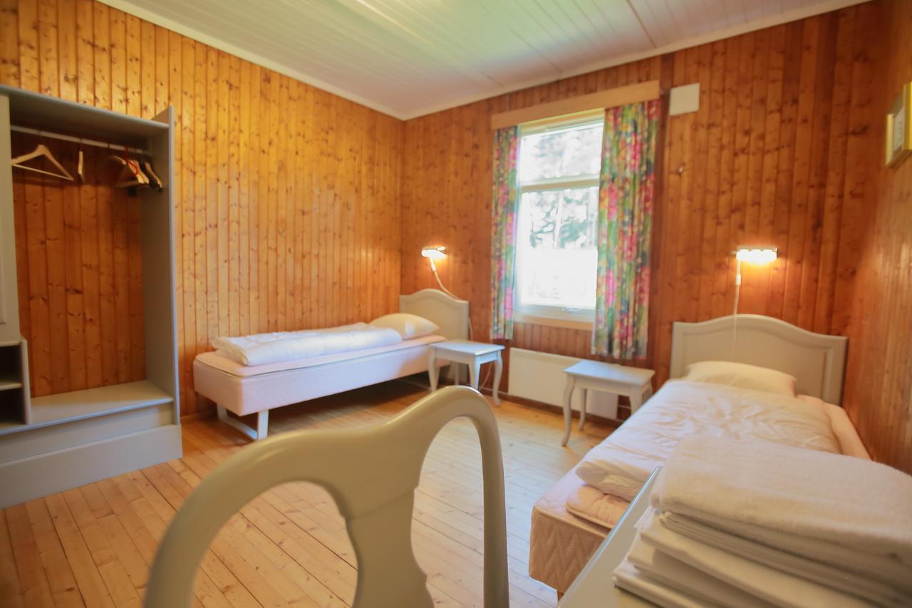 Frya Leir Hostel Εξωτερικό φωτογραφία