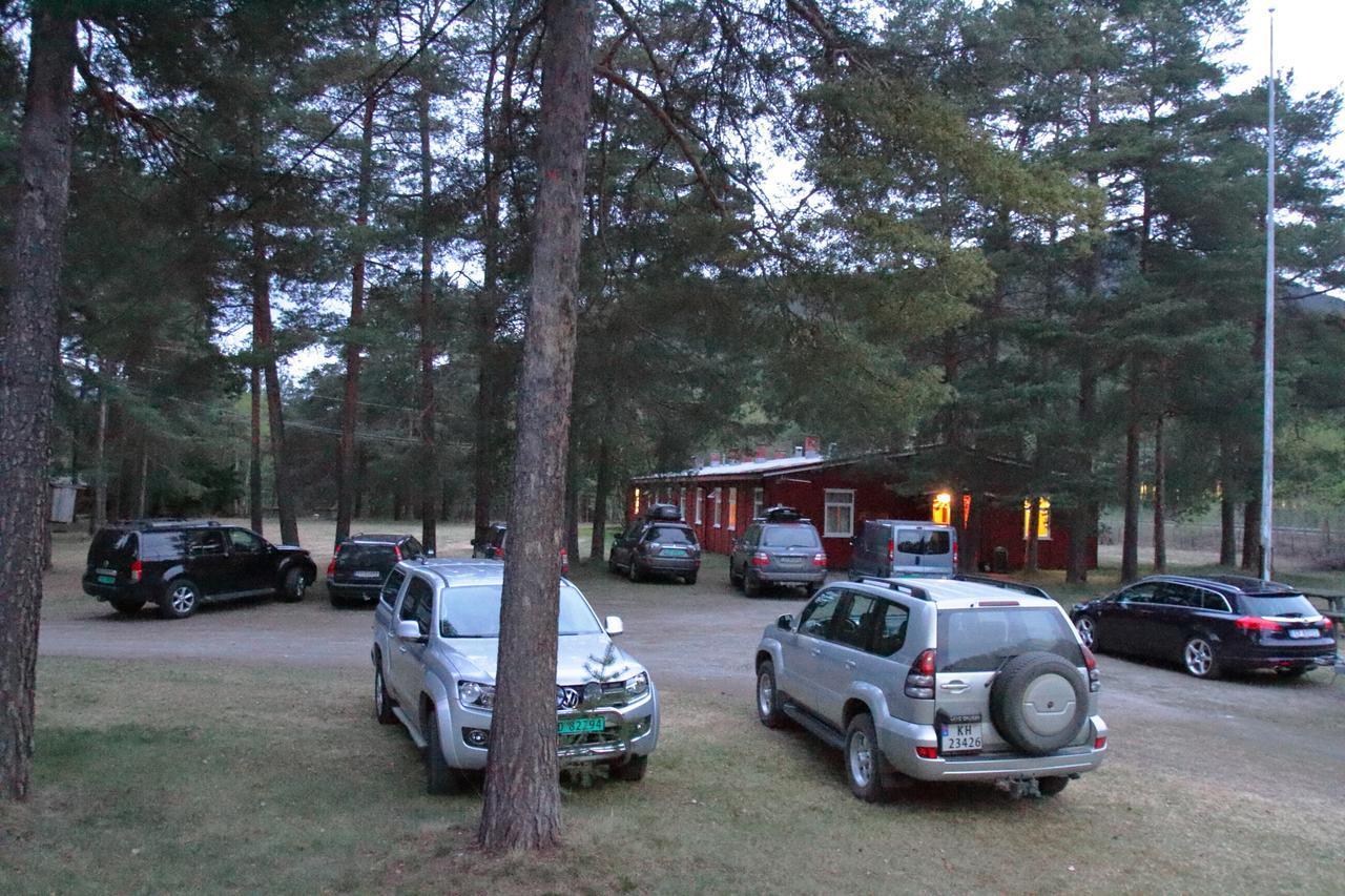 Frya Leir Hostel Εξωτερικό φωτογραφία